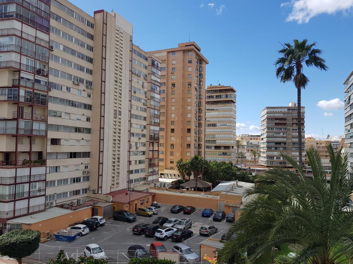 Apartmán Rex 5 Playa Levante Benidorm Exteriér fotografie