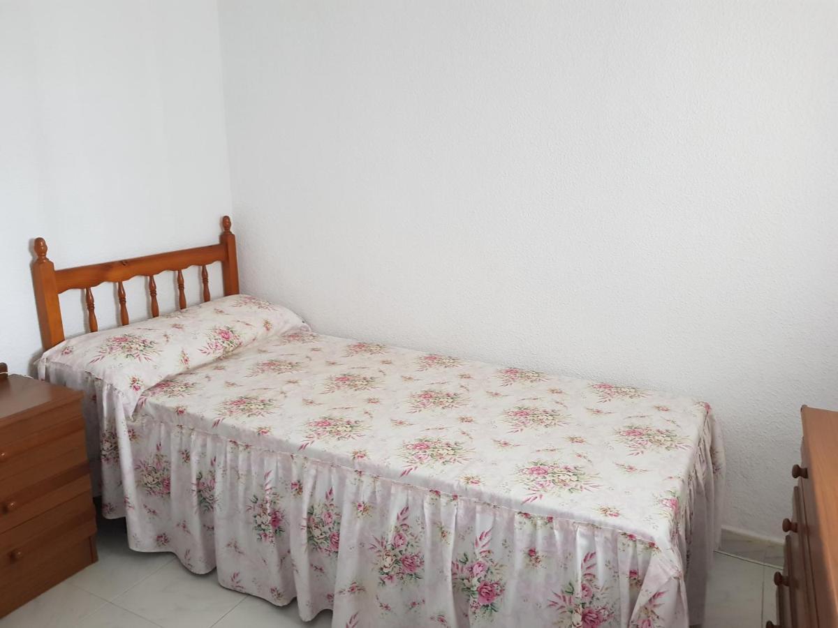 Apartmán Rex 5 Playa Levante Benidorm Exteriér fotografie