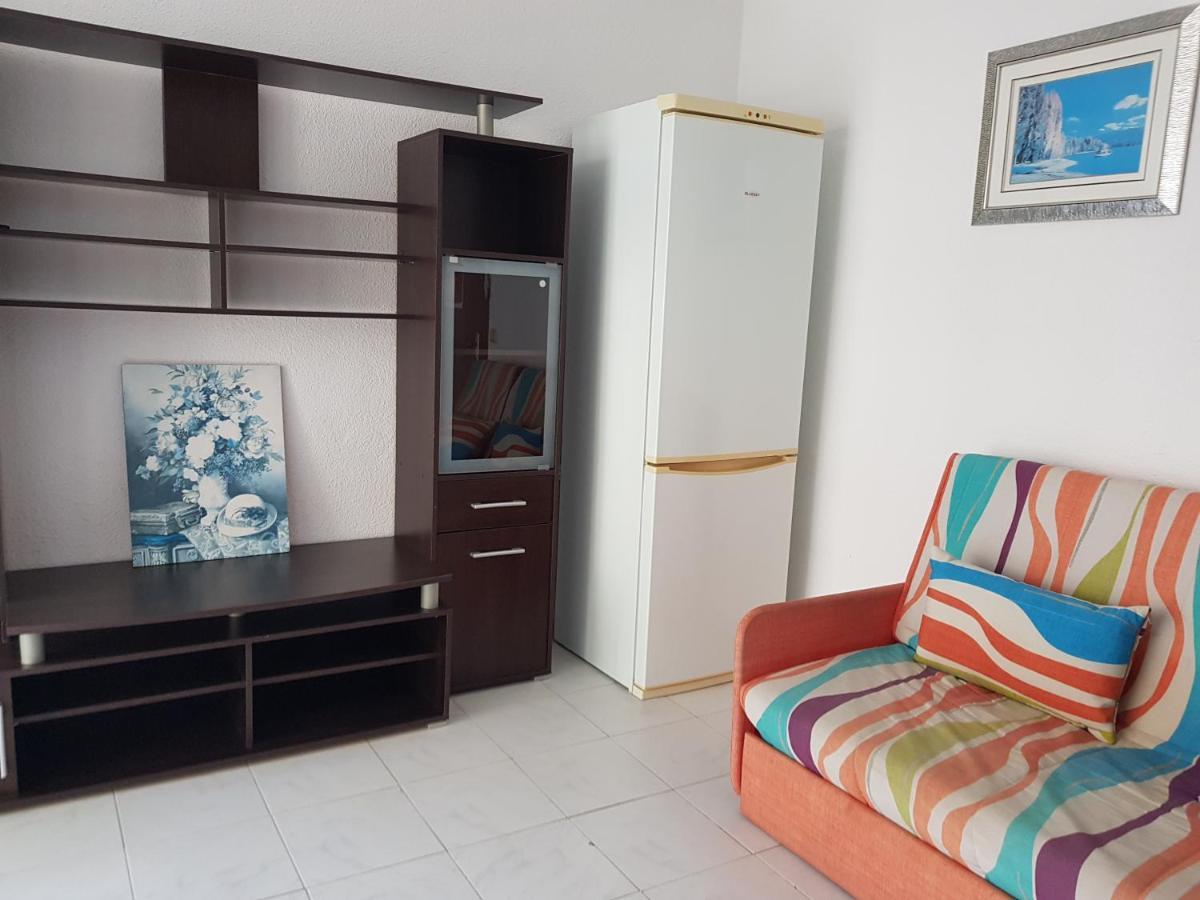 Apartmán Rex 5 Playa Levante Benidorm Exteriér fotografie