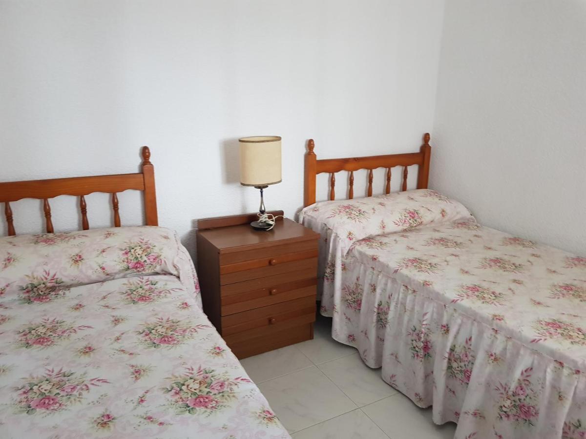 Apartmán Rex 5 Playa Levante Benidorm Exteriér fotografie
