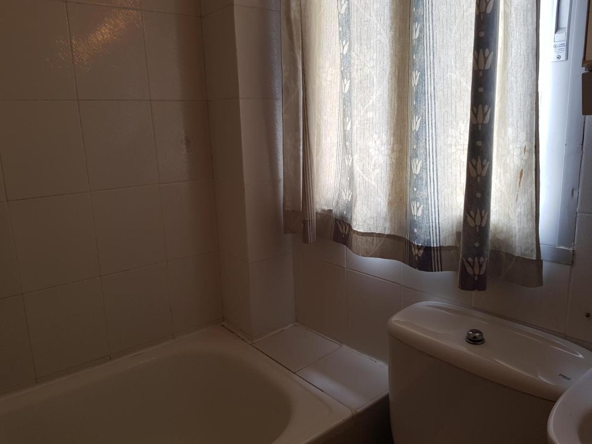 Apartmán Rex 5 Playa Levante Benidorm Exteriér fotografie