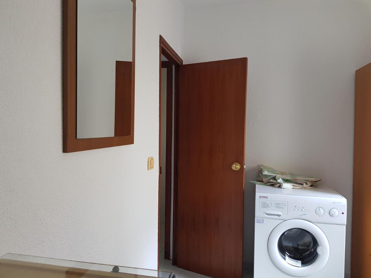 Apartmán Rex 5 Playa Levante Benidorm Exteriér fotografie