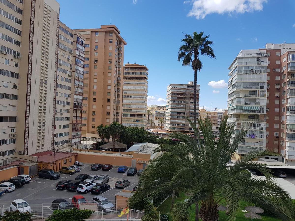 Apartmán Rex 5 Playa Levante Benidorm Exteriér fotografie