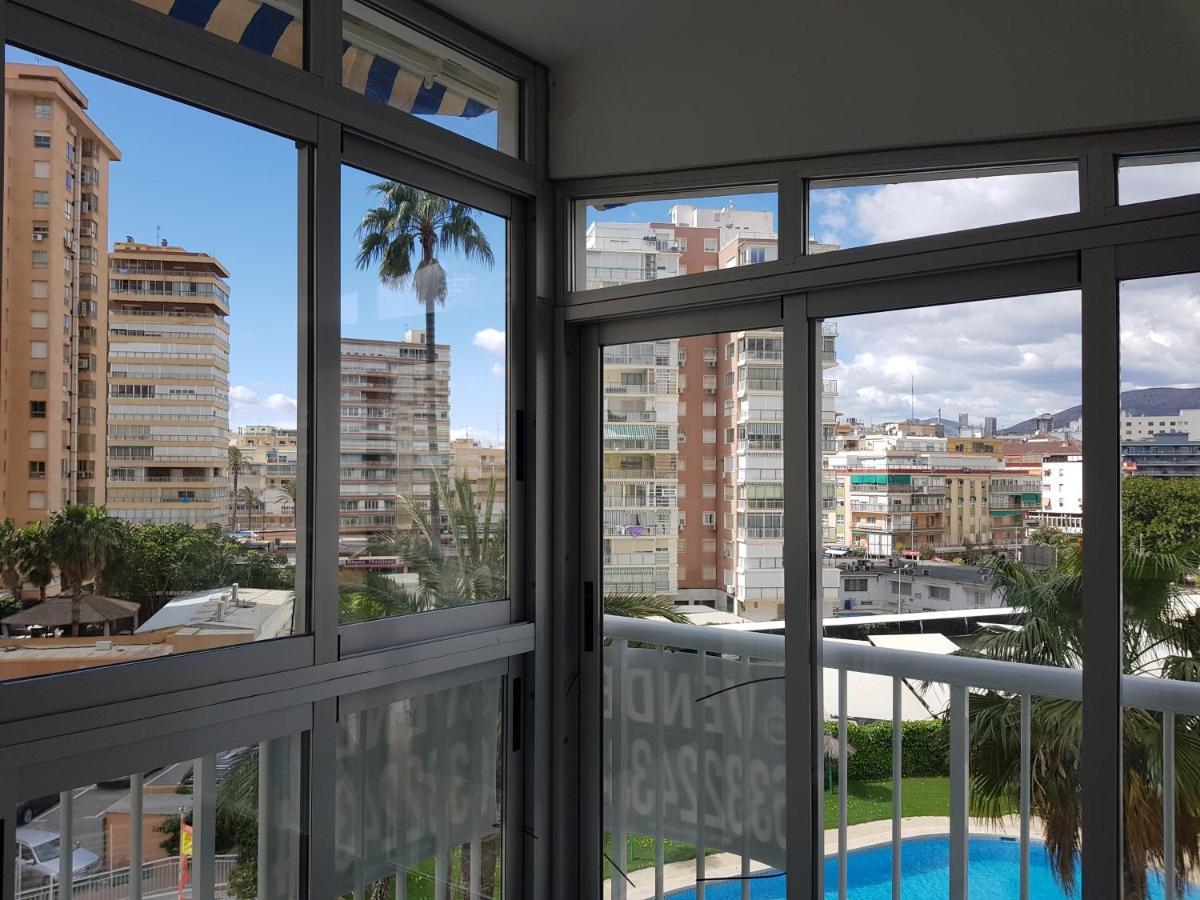 Apartmán Rex 5 Playa Levante Benidorm Exteriér fotografie
