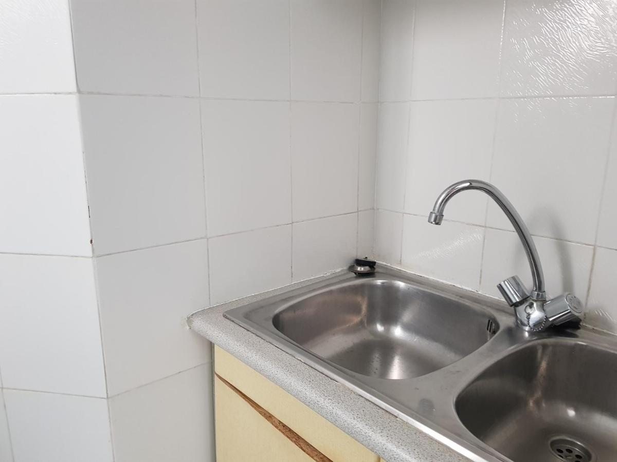 Apartmán Rex 5 Playa Levante Benidorm Exteriér fotografie